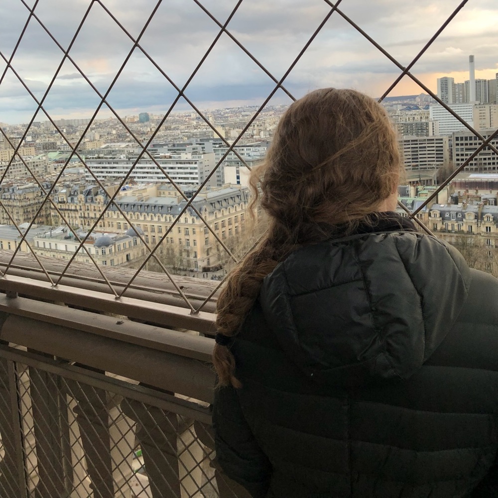 Meet your Posher, Megan